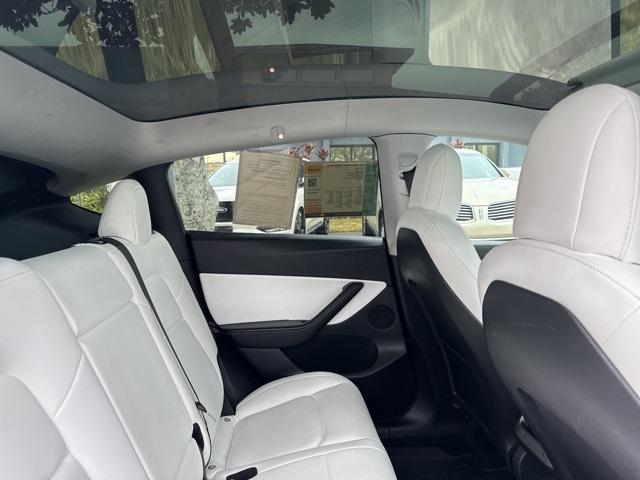 used 2021 Tesla Model Y car, priced at $24,950