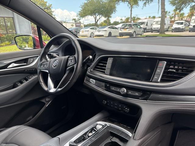 used 2024 Buick Enclave car, priced at $34,980
