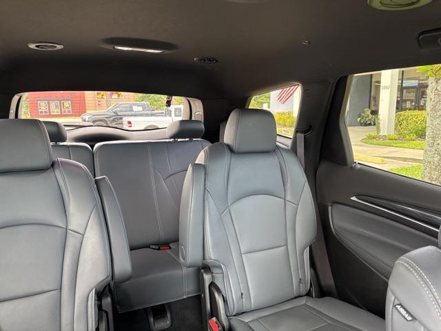 used 2024 Buick Enclave car, priced at $34,980