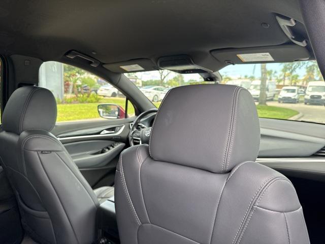 used 2024 Buick Enclave car, priced at $34,980