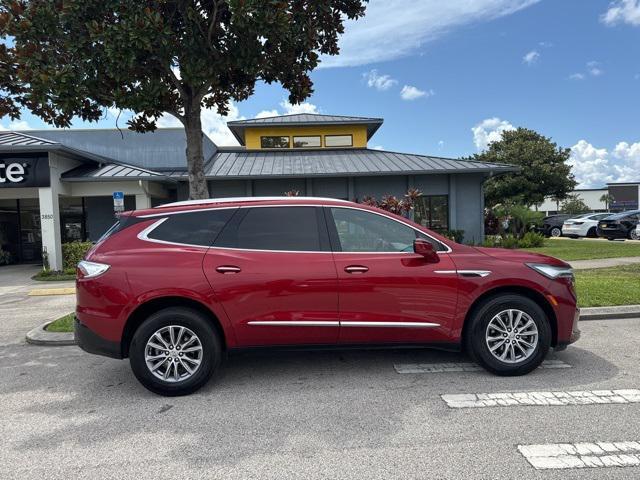 used 2024 Buick Enclave car, priced at $34,980