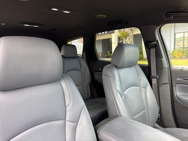 used 2024 Buick Enclave car, priced at $34,980