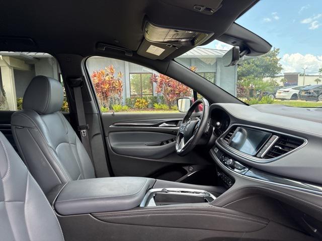 used 2024 Buick Enclave car, priced at $34,980