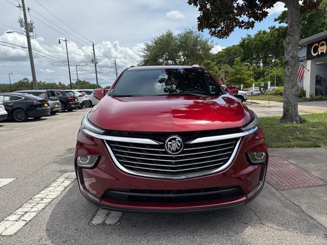 used 2024 Buick Enclave car, priced at $34,980