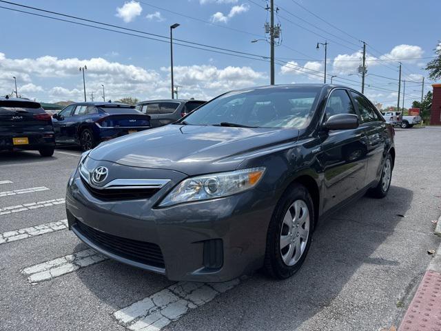 used 2011 Toyota Camry Hybrid car, priced at $7,995