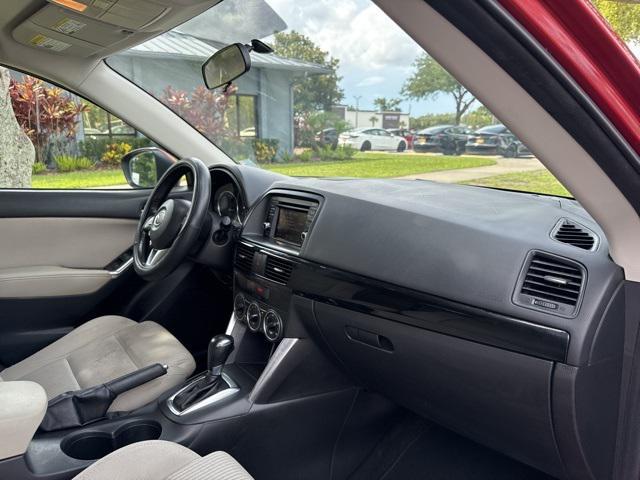 used 2015 Mazda CX-5 car, priced at $9,995