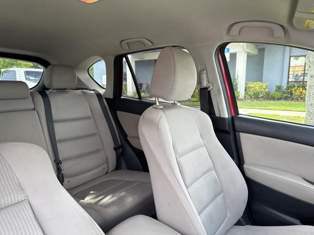 used 2015 Mazda CX-5 car, priced at $9,995