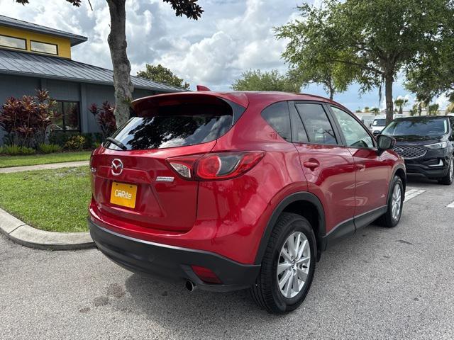 used 2015 Mazda CX-5 car, priced at $9,995