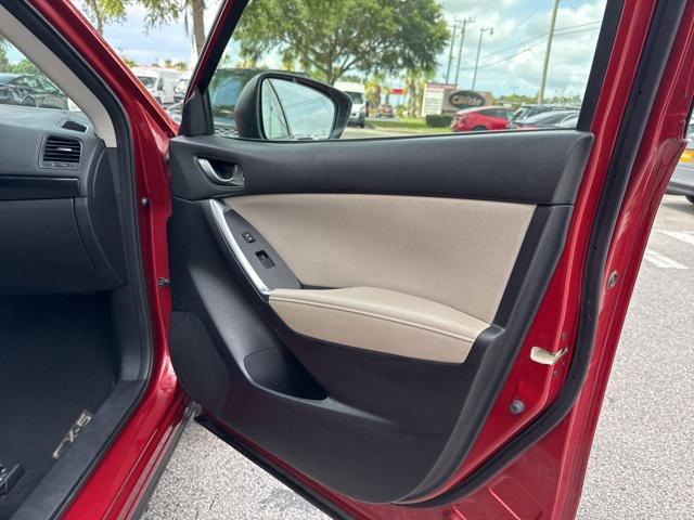 used 2015 Mazda CX-5 car, priced at $9,995