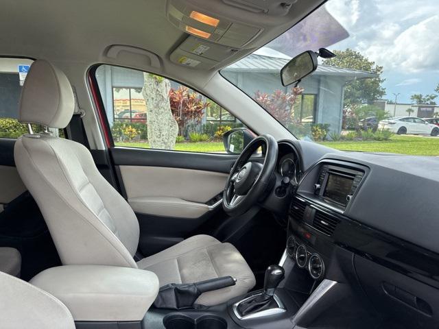 used 2015 Mazda CX-5 car, priced at $9,995