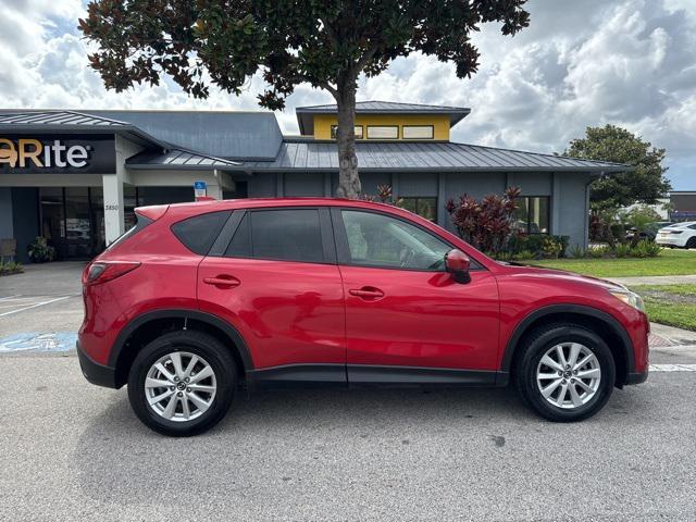 used 2015 Mazda CX-5 car, priced at $9,995