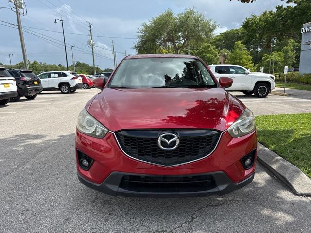 used 2015 Mazda CX-5 car, priced at $9,995