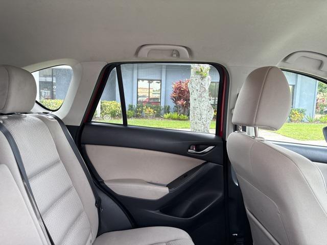 used 2015 Mazda CX-5 car, priced at $9,995