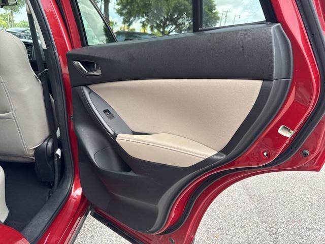 used 2015 Mazda CX-5 car, priced at $9,995