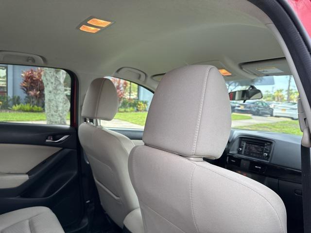 used 2015 Mazda CX-5 car, priced at $9,995