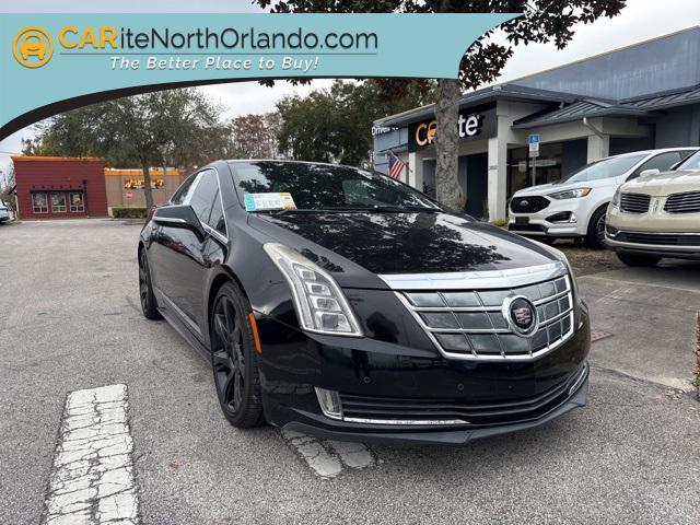 used 2014 Cadillac ELR car, priced at $13,750