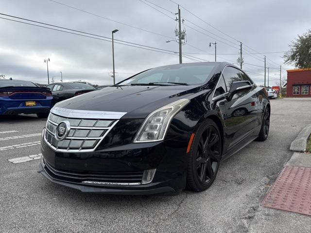 used 2014 Cadillac ELR car, priced at $13,750