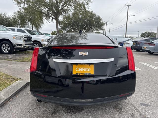 used 2014 Cadillac ELR car, priced at $13,750