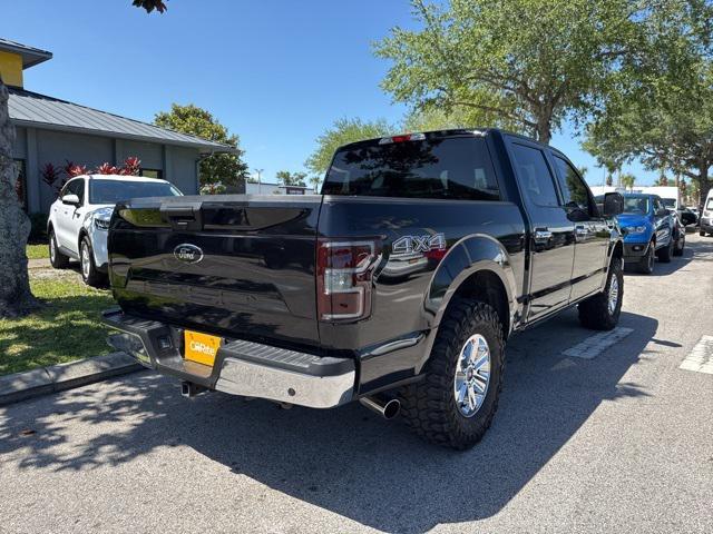 used 2020 Ford F-150 car, priced at $24,980
