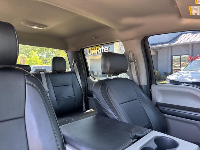 used 2020 Ford F-150 car, priced at $24,980