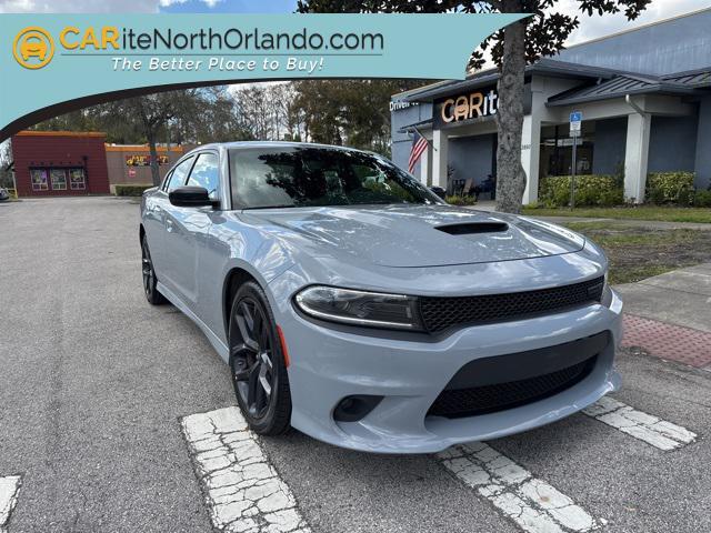 used 2022 Dodge Charger car, priced at $22,980