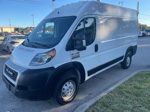 used 2019 Ram ProMaster 1500 car, priced at $21,524