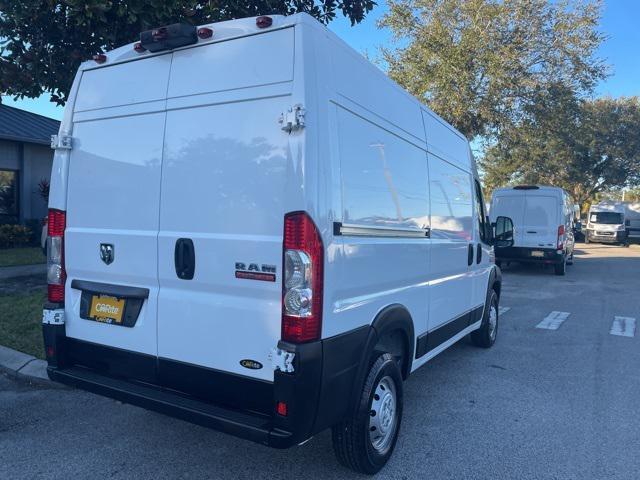 used 2019 Ram ProMaster 1500 car, priced at $21,524