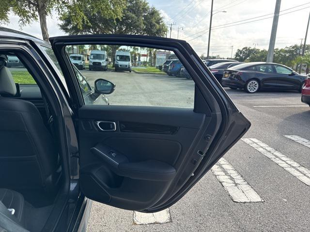 used 2025 Honda Civic Hybrid car, priced at $30,950