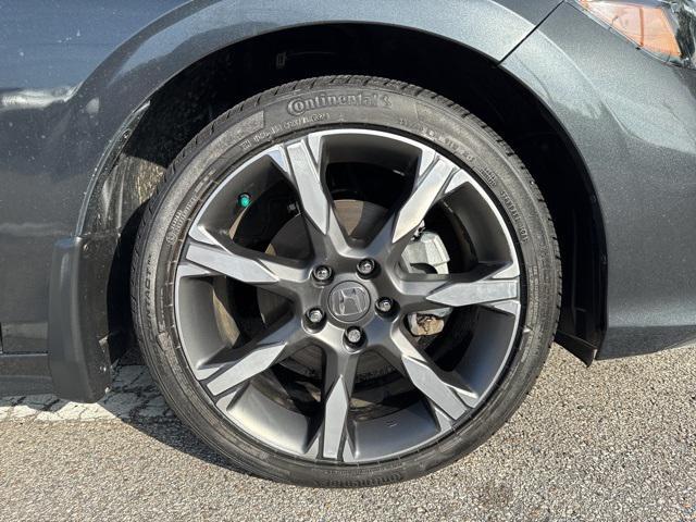 used 2025 Honda Civic Hybrid car, priced at $30,950