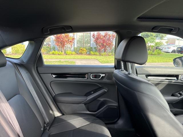 used 2025 Honda Civic Hybrid car, priced at $30,950