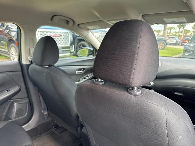 used 2024 Nissan Sentra car, priced at $17,228