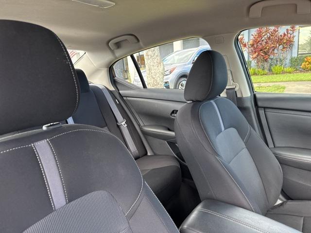 used 2024 Nissan Sentra car, priced at $17,228