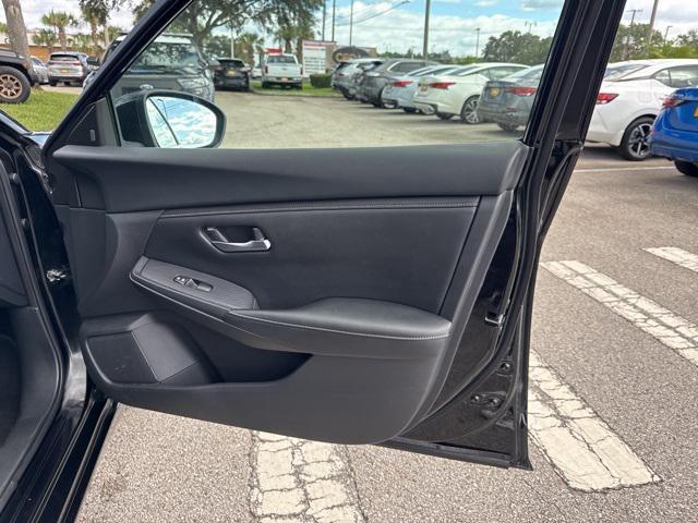 used 2024 Nissan Sentra car, priced at $17,228