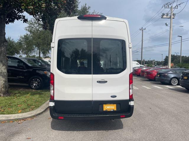 used 2021 Ford Transit-250 car, priced at $34,480