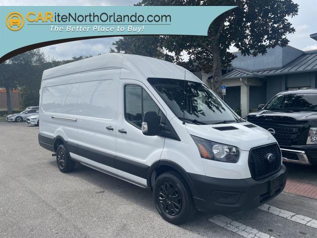 used 2021 Ford Transit-250 car, priced at $34,480