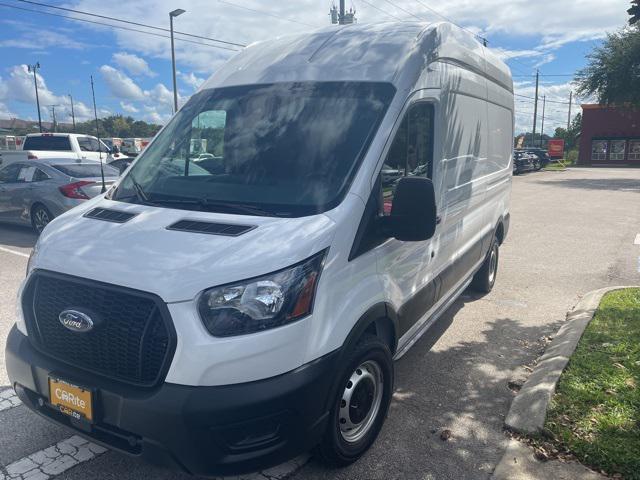 used 2023 Ford Transit-250 car, priced at $40,980