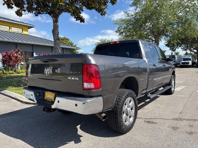 used 2015 Ram 2500 car, priced at $37,980