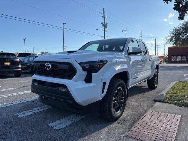 used 2024 Toyota Tacoma car, priced at $42,850