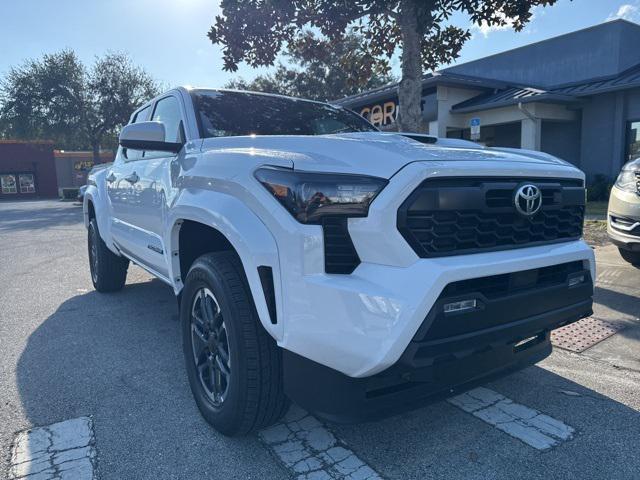 used 2024 Toyota Tacoma car, priced at $42,850