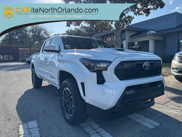 used 2024 Toyota Tacoma car, priced at $42,850