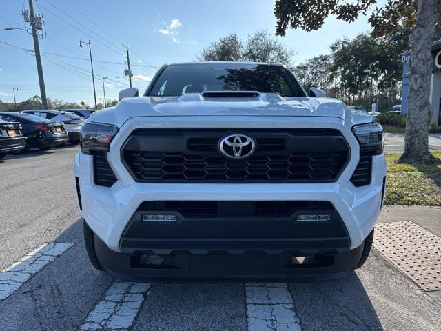 used 2024 Toyota Tacoma car, priced at $42,850