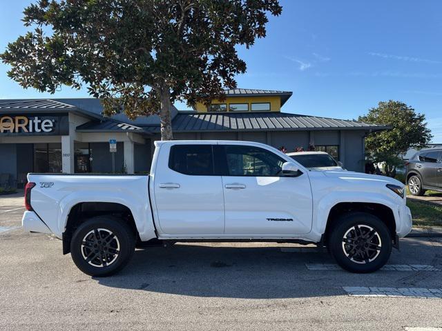 used 2024 Toyota Tacoma car, priced at $42,850