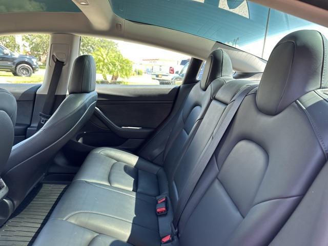 used 2023 Tesla Model 3 car, priced at $24,980