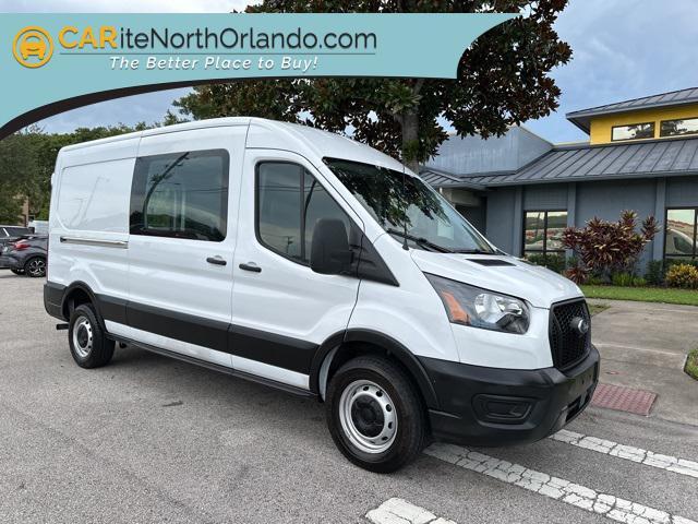 used 2023 Ford Transit-250 car, priced at $36,980