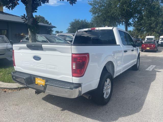 used 2023 Ford F-150 car, priced at $37,980