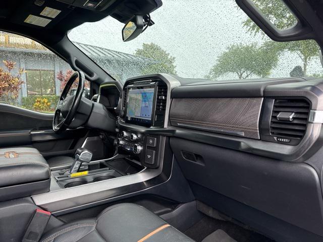 used 2021 Ford F-150 car, priced at $45,980