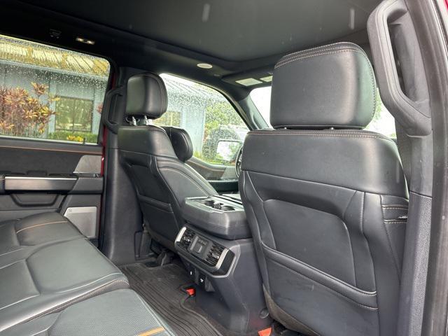 used 2021 Ford F-150 car, priced at $45,980