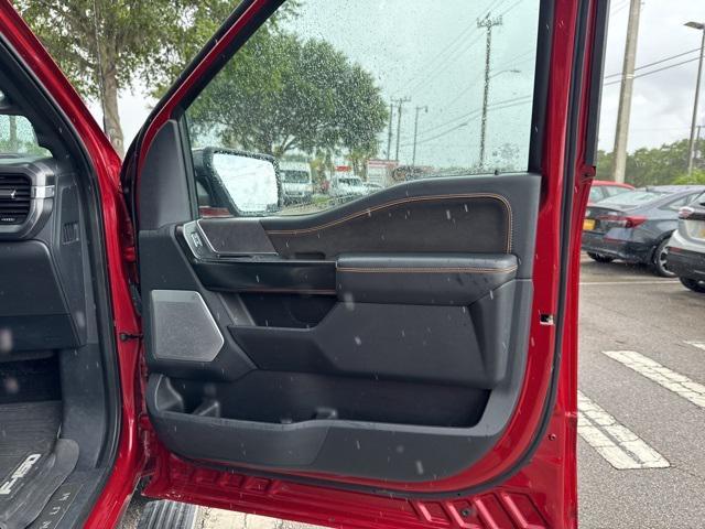 used 2021 Ford F-150 car, priced at $45,980
