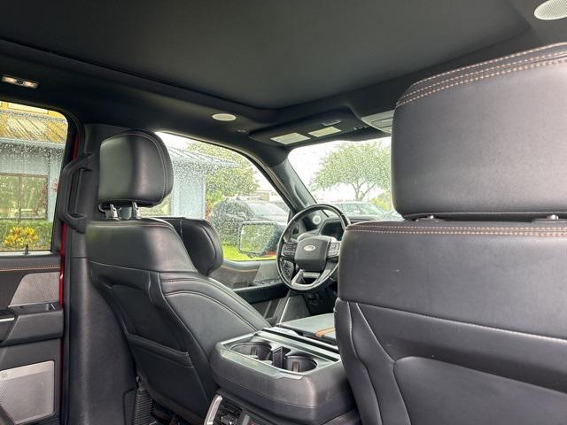 used 2021 Ford F-150 car, priced at $45,980