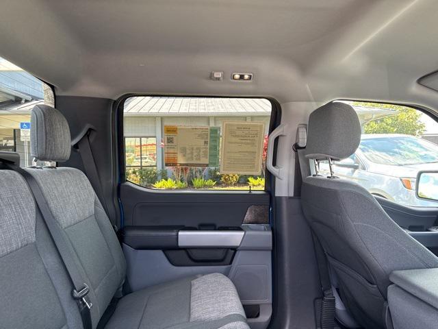 used 2021 Ford F-150 car, priced at $33,980